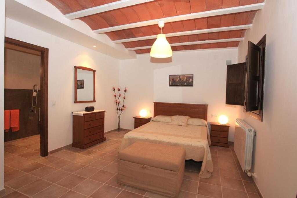 Casa Sierra De Guara Adahuesca Quarto foto