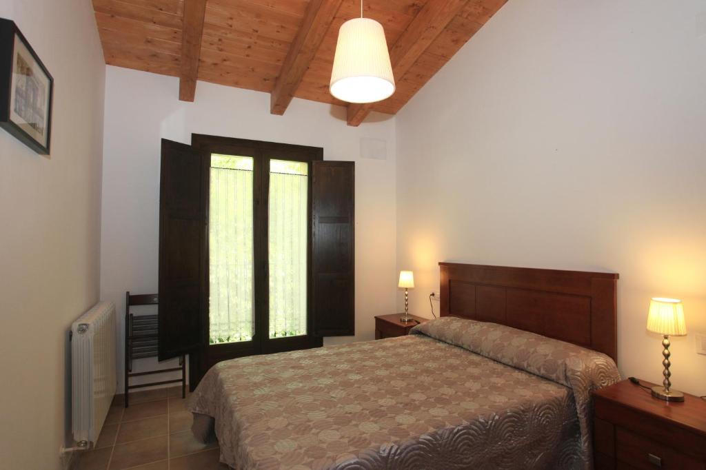 Casa Sierra De Guara Adahuesca Quarto foto